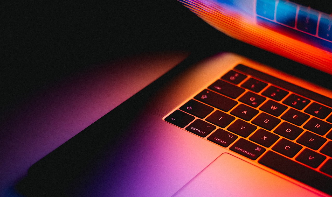 Personal computer keyboard