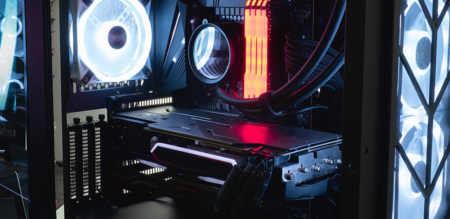 電競電腦 CPU