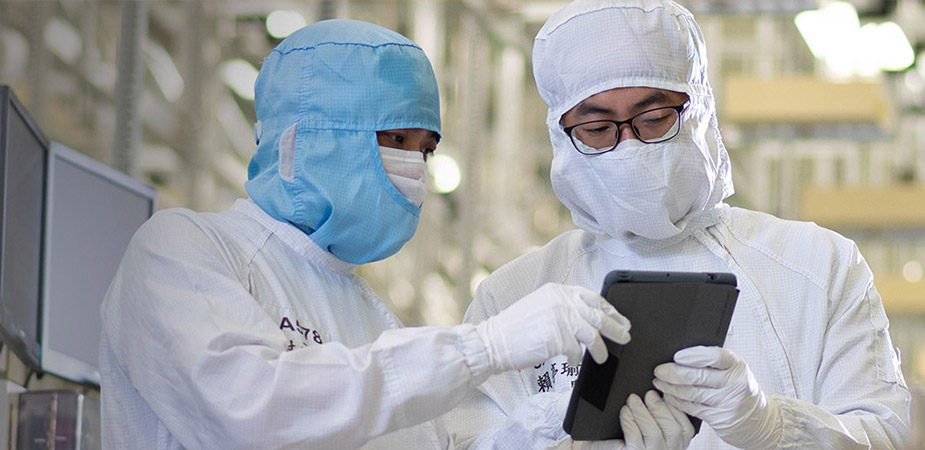 Taiwan new facility supports HBM3E ramp DRAM tech deployment