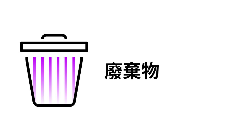 廢棄物
